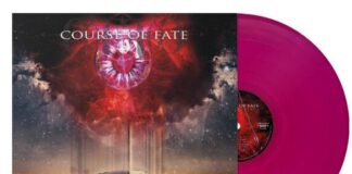 Course Of Fate - Somnium von Course Of Fate - LP (Coloured