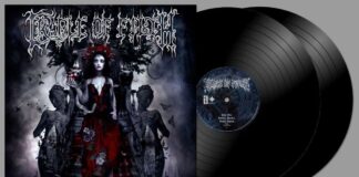Cradle Of Filth - Darkly