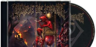 Cradle Of Filth - Existence is futile von Cradle Of Filth - CD (Jewelcase) Bildquelle: EMP.de / Cradle Of Filth