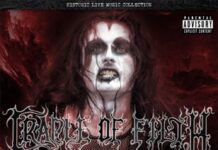 Cradle Of Filth - Live at Dynamo Open Air 1997 von Cradle Of Filth - CD (Jewelcase) Bildquelle: EMP.de / Cradle Of Filth