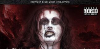Cradle Of Filth - Live at Dynamo Open Air 1997 von Cradle Of Filth - CD (Jewelcase) Bildquelle: EMP.de / Cradle Of Filth