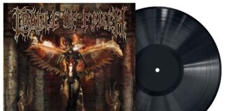 Cradle Of Filth - The manticore and other horrors von Cradle Of Filth - LP (Re-Release