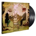 Crippled Black Phoenix - Banefyre von Crippled Black Phoenix - 3-LP (Gatefold