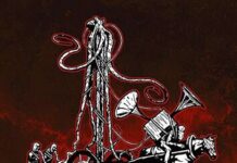 Crippled Black Phoenix - New dark age von Crippled Black Phoenix - EP-CD (Digipak) Bildquelle: EMP.de / Crippled Black Phoenix