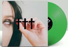 Crosses - Permanent.Radiant von Crosses - "12"-Single" (Coloured