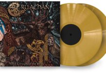 Cruachan - The living and the dead von Cruachan - 2-LP (Coloured