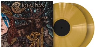 Cruachan - The living and the dead von Cruachan - 2-LP (Coloured