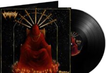 Crypta - Shades of sorrow von Crypta - LP (Standard) Bildquelle: EMP.de / Crypta