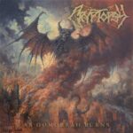 Cryptopsy - As Gomorrah Burns von Cryptopsy - CD (Jewelcase) Bildquelle: EMP.de / Cryptopsy