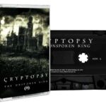 Cryptopsy - The unspoken king von Cryptopsy - MC (Standard) Bildquelle: EMP.de / Cryptopsy