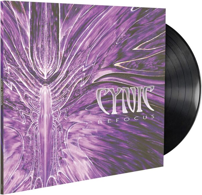 Cynic - ReFocus von Cynic - LP (Limited Edition
