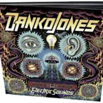 Danko Jones - Electric sounds von Danko Jones - CD (Earbook