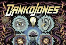 Danko Jones - Electric sounds von Danko Jones - CD (Jewelcase) Bildquelle: EMP.de / Danko Jones