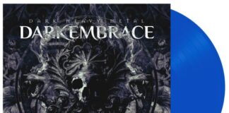 Dark Embrace - Dark Heavy Metal von Dark Embrace - LP (Coloured
