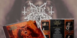 Dark Funeral - Attera totus sanctus von Dark Funeral - CD (Jewelcase