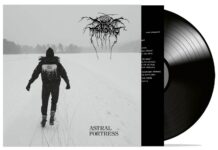 Darkthrone - Astral fortress von Darkthrone - LP (Standard) Bildquelle: EMP.de / Darkthrone