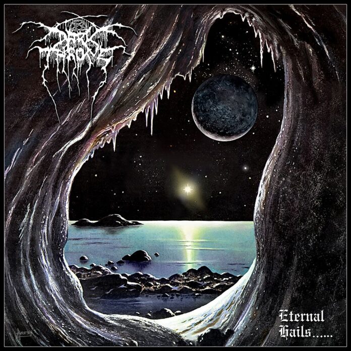 Darkthrone - Eternal hails von Darkthrone - CD (Jewelcase) Bildquelle: EMP.de / Darkthrone