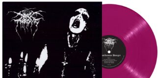 Darkthrone - Transilvanian hunger von Darkthrone - LP (Coloured