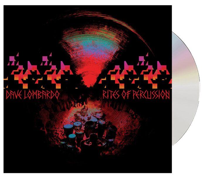Dave Lombardo - Rites of percussion von Dave Lombardo - CD (Digipak) Bildquelle: EMP.de / Dave Lombardo Dave Lombardo - Rites of percussion von Dave Lombardo - CD (Digipak) Bildquelle: EMP.de / Dave Lombardo