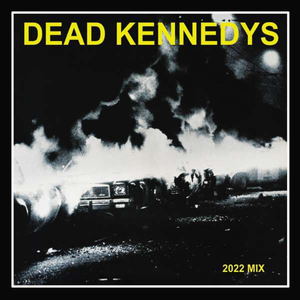 Dead Kennedys - Fresh fruit for rotten vegetables (Mix 2022) von Dead Kennedys - LP (Re-Release