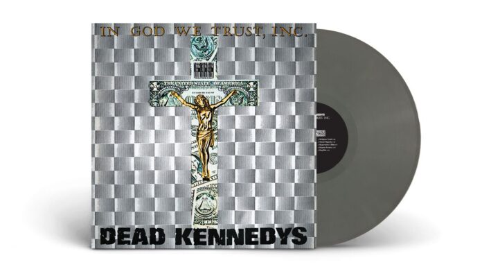 Dead Kennedys - In God we trust