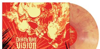 Death Ray Vision - No mercy from electric eyes von Death Ray Vision - LP (Coloured