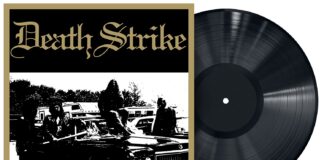 Death Strike - Fuckin' death von Death Strike - LP (Standard) Bildquelle: EMP.de / Death Strike