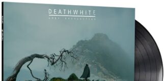 Deathwhite - Grey everlasting von Deathwhite - LP (Limited Edition