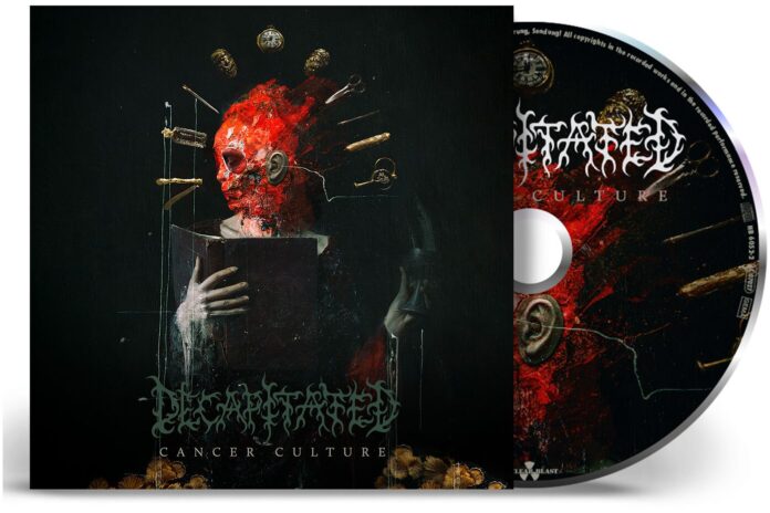 Decapitated - Cancer culture von Decapitated - CD (Jewelcase) Bildquelle: EMP.de / Decapitated