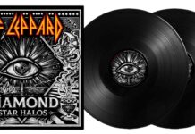 Def Leppard - Diamond star halos von Def Leppard - 2-LP (Gatefold) Bildquelle: EMP.de / Def Leppard