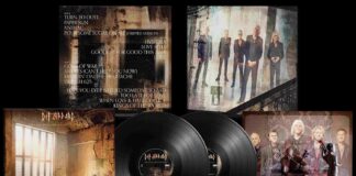 Def Leppard - Drastic symphonies von Def Leppard - 2-LP (Standard) Bildquelle: EMP.de / Def Leppard