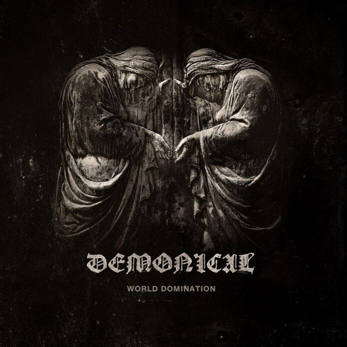 Demonical - World Domination von Demonical - CD (Digipak) Bildquelle: EMP.de / Demonical