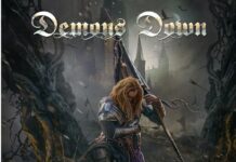 Demons Down - I stand von Demons Down - CD (Jewelcase) Bildquelle: EMP.de / Demons Down