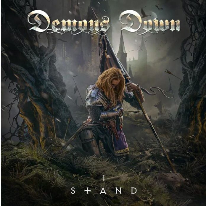 Demons Down - I stand von Demons Down - CD (Jewelcase) Bildquelle: EMP.de / Demons Down