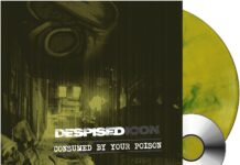 Despised Icon - Consumed by your poison von Despised Icon - LP & CD (Coloured