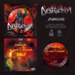 Destruction - Diabolical von Destruction - LP (Limited Edition