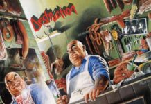 Destruction - Mad butcher von Destruction - LP (Re-Release