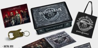 Devil's Train - Ashes & Bones von Devil's Train - CD (Boxset