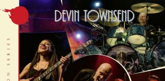 Devin Townsend - Devolution Series #3 - Empath live in America von Devin Townsend - CD (Digipak