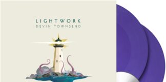 Devin Townsend - Lightwork von Devin Townsend - 2-LP & CD (Coloured
