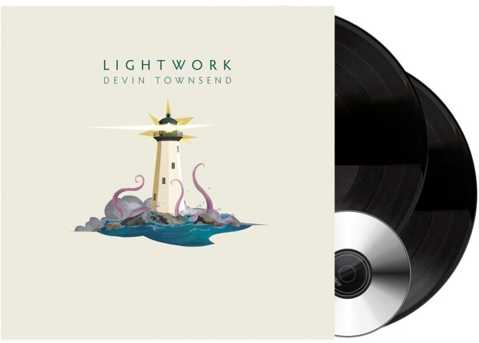 Devin Townsend - Lightwork von Devin Townsend - 2-LP & CD (Gatefold) Bildquelle: EMP.de / Devin Townsend Devin Townsend - Lightwork von Devin Townsend - 2-LP & CD (Gatefold) Bildquelle: EMP.de / Devin Townsend