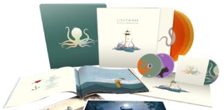 Devin Townsend - Lightwork von Devin Townsend - 3-LP & Blu-ray & 2-CD (Boxset