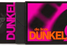 Die Ärzte - DUNKEL von Die Ärzte - CD (Mediabook) Bildquelle: EMP.de / Die Ärzte