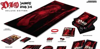 Dio - Dreamers never die von Dio - Blu-ray & DVD (Boxset