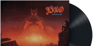 Dio - The last in line von Dio - LP (Remastered