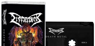 Dismember - Death Metal von Dismember - MC (Re-Release