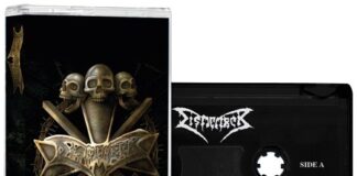 Dismember - Dismember von Dismember - MC (Re-Release
