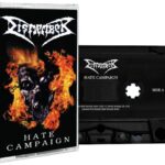 Dismember - Hate campaign von Dismember - MC (Re-Release
