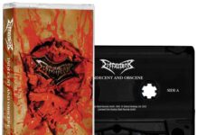 Dismember - Indecent and obscene von Dismember - MC (Re-Release
