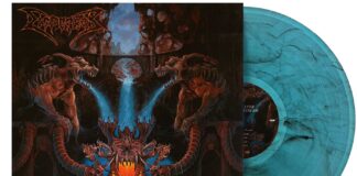 Dismember - Like an everflowing stream von Dismember - LP (Coloured